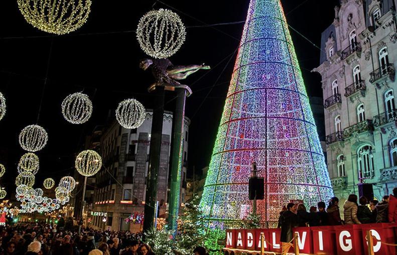 Puerta Del Sol - Vigo Centro Exterior foto
